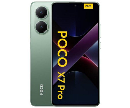 Smartfon Xiaomi POCO X7 Pro 12/512GB Green